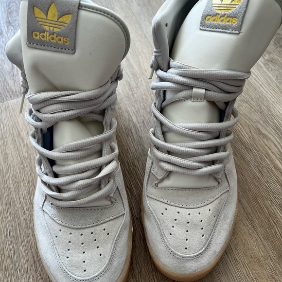 Adidas Rivalry Hi Men’s Sneaker - Picture 3 of 10